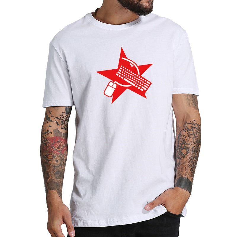 Soviet Union T-shirt