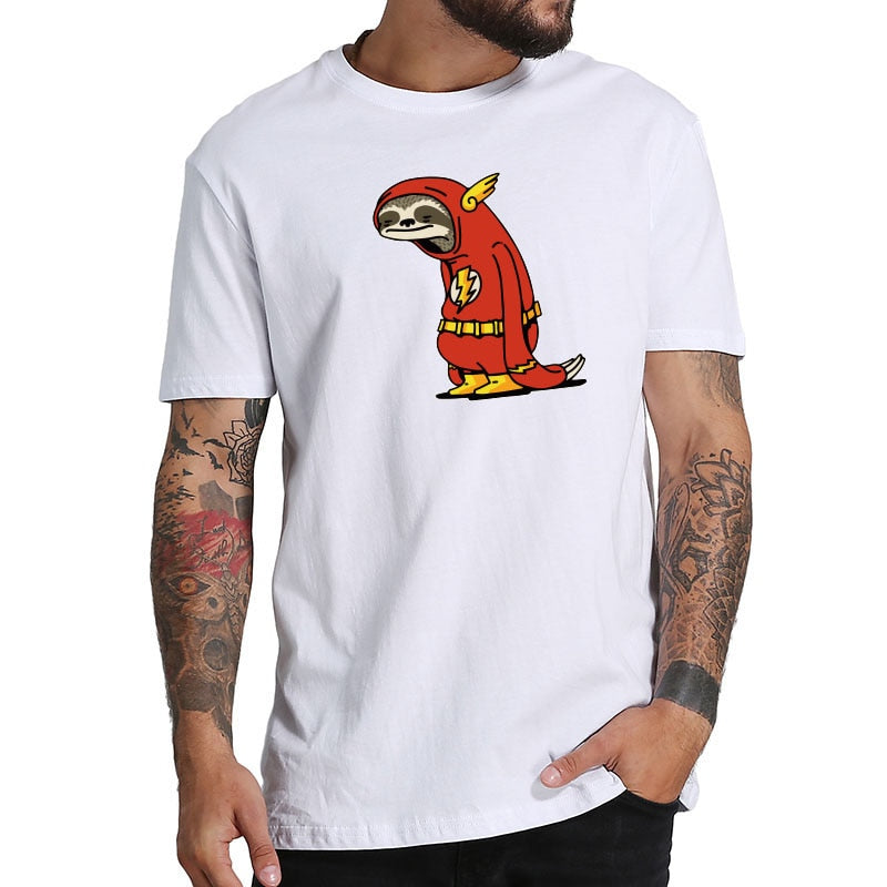 Sloth The Flash T-Shirt