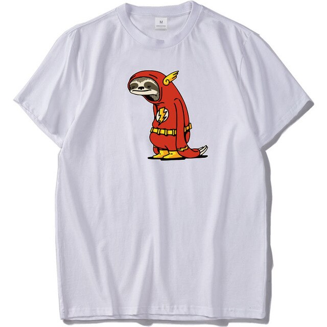 Sloth The Flash T-Shirt